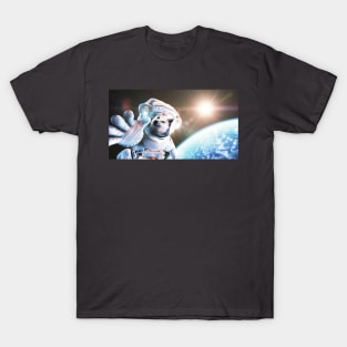 Shiba Inu To The Moon! T-Shirt